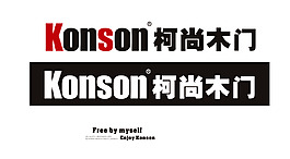 柯尚木门标志图片