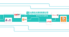 企业文化墙图片