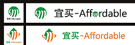 宜买logo2图片