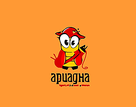 卡通logo图片