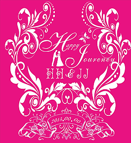 婚礼LOGO图片