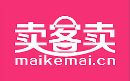 卖客卖LOGO图片