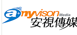 安视传媒LOGO图片