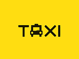 出租车logo图片