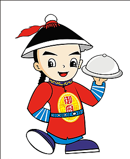 古代人物图片