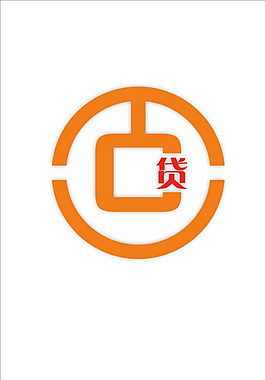 铜钱logo图片