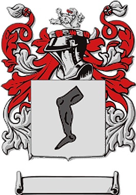 华丽徽章矢量图