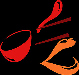 餐饮LOGO快餐小吃标志图片