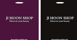 经典 简单 大气塑料 手提袋图片