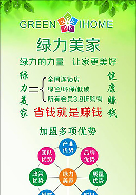 绿力美家