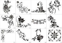 花纹