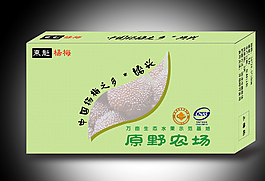 杨梅包装礼盒