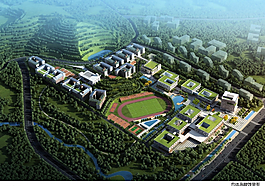 建筑职业学校方案设计图片