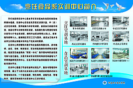 烹饪专业实训中心简介