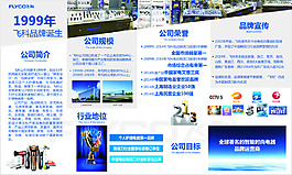 飞科标志飞科公司简介飞科最新产品