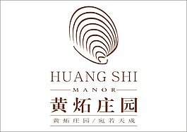 黄炻庄园LOGO