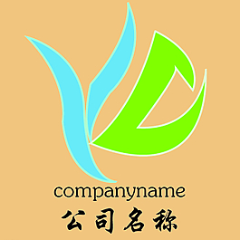 YD开头的logo图片