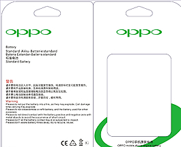 OPPO电池热压包装图片