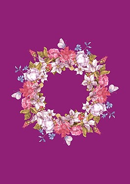 花
