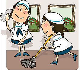 时尚美女