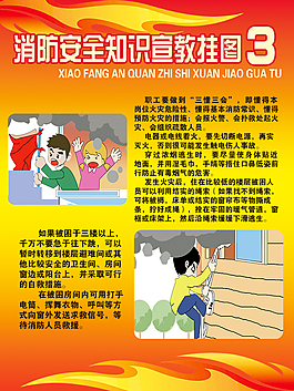 消防安全知识