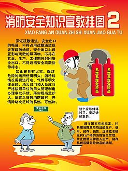 消防安全知识