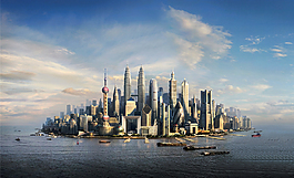 背景
