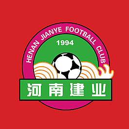 河南建业队标志图片