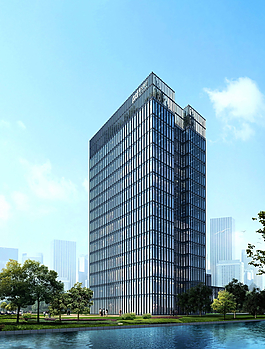 商业建筑图片