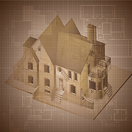 3d建筑模型图片