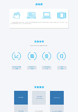 展示网页品牌营销
