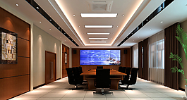 指挥中心效果图方案图片