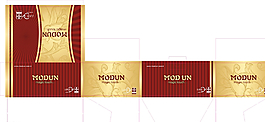 MOD UN锁盒图片