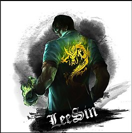 龙的李青
