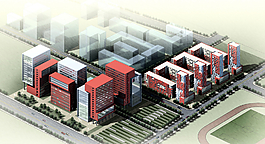 工业园厂房建筑改造设计图片