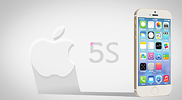 iPhone5S手机图片