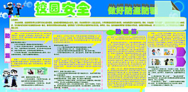 校园安全知识宣传