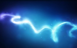 梦幻光效背景图片
