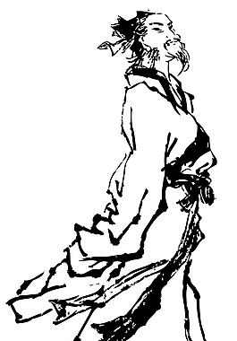 古人图片