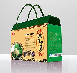 端午粽子包装