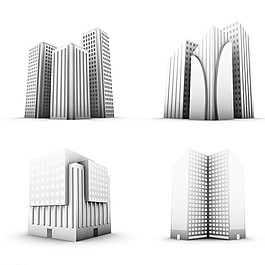 城市建筑图片