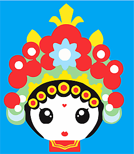 脸谱