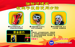 消防呼吸器使用方法