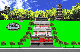 建筑设计图片
