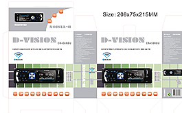 彩盒设计 包装彩盒图片