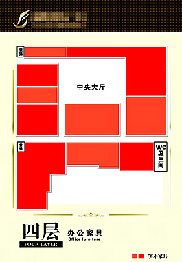 家居品牌分布