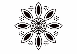 花边矢量