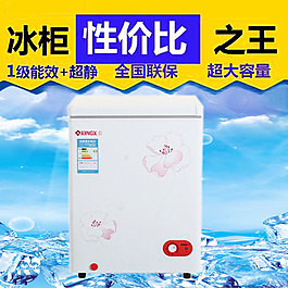 冰柜主图