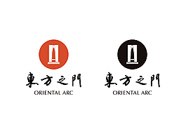东方之门logo