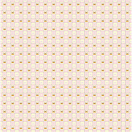 无缝拼接可爱风小猫高清背景